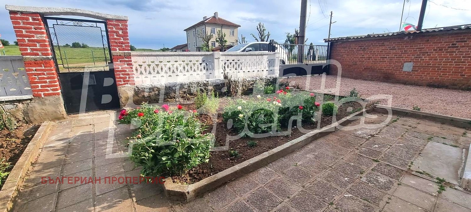 Продава КЪЩА, с. Голямо Крушево, област Ямбол, снимка 4 - Къщи - 54836189