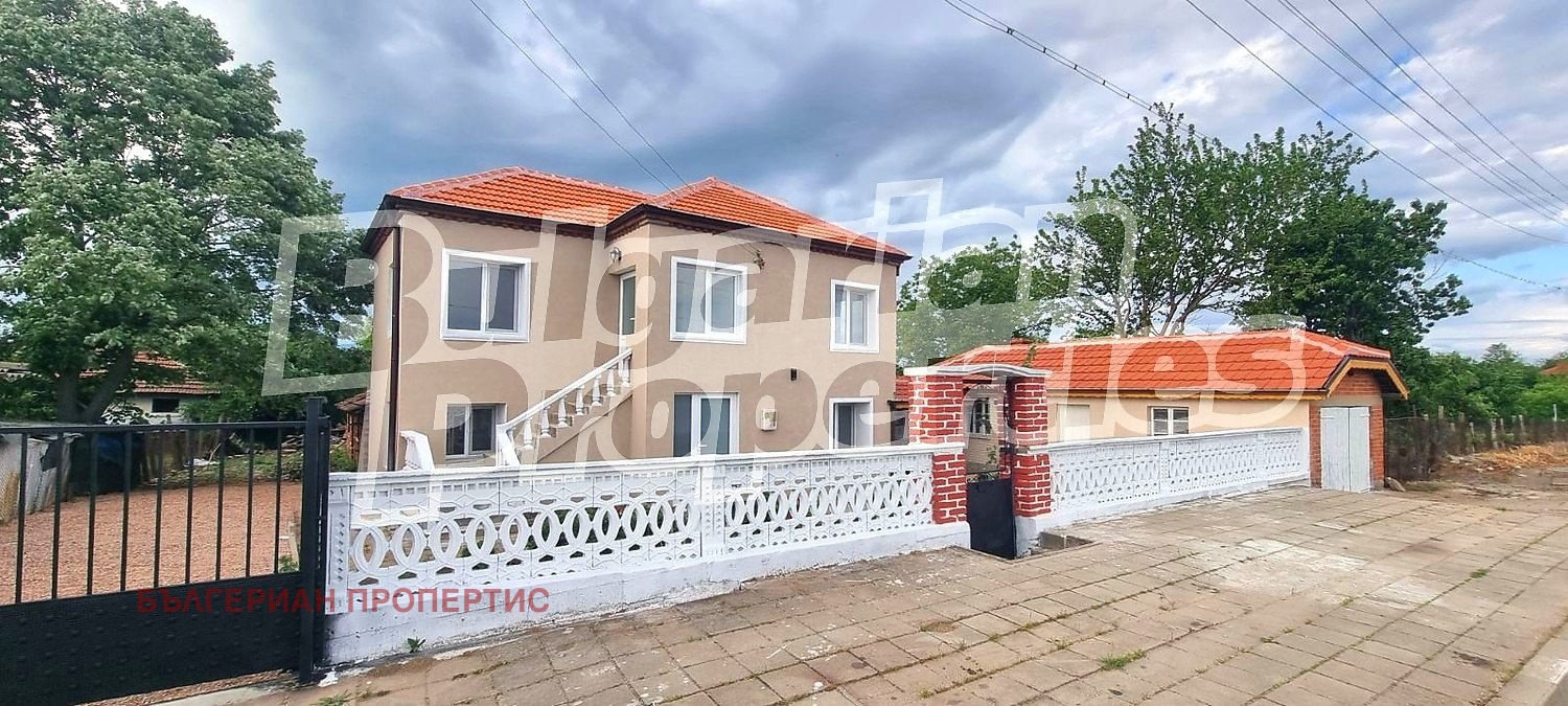 Продава КЪЩА, с. Голямо Крушево, област Ямбол