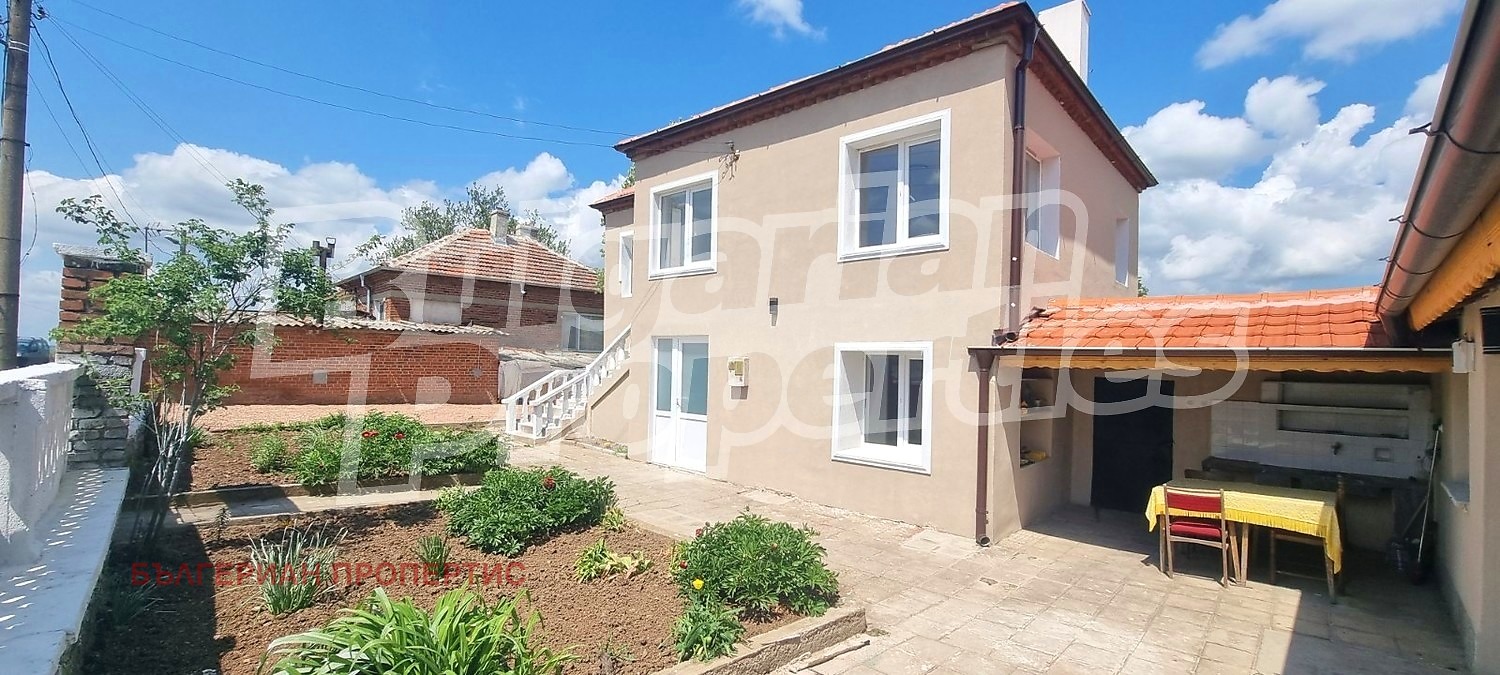 Продава КЪЩА, с. Голямо Крушево, област Ямбол, снимка 14 - Къщи - 54836189