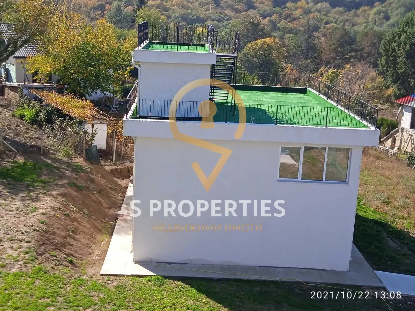 Продава КЪЩА, гр. Варна, м-т Зеленика, снимка 4 - Къщи - 55886848