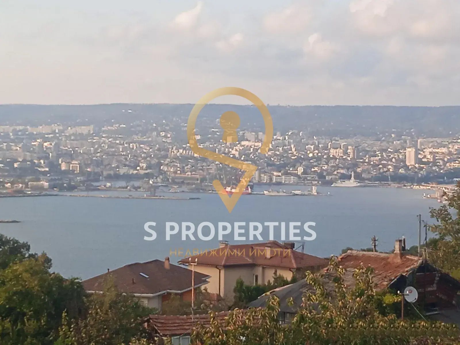 Продава КЪЩА, гр. Варна, м-т Зеленика, снимка 2 - Къщи - 55886848