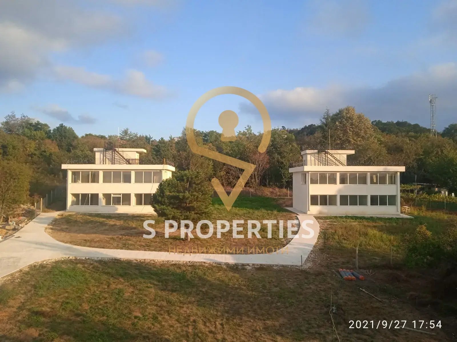 Продава КЪЩА, гр. Варна, м-т Зеленика