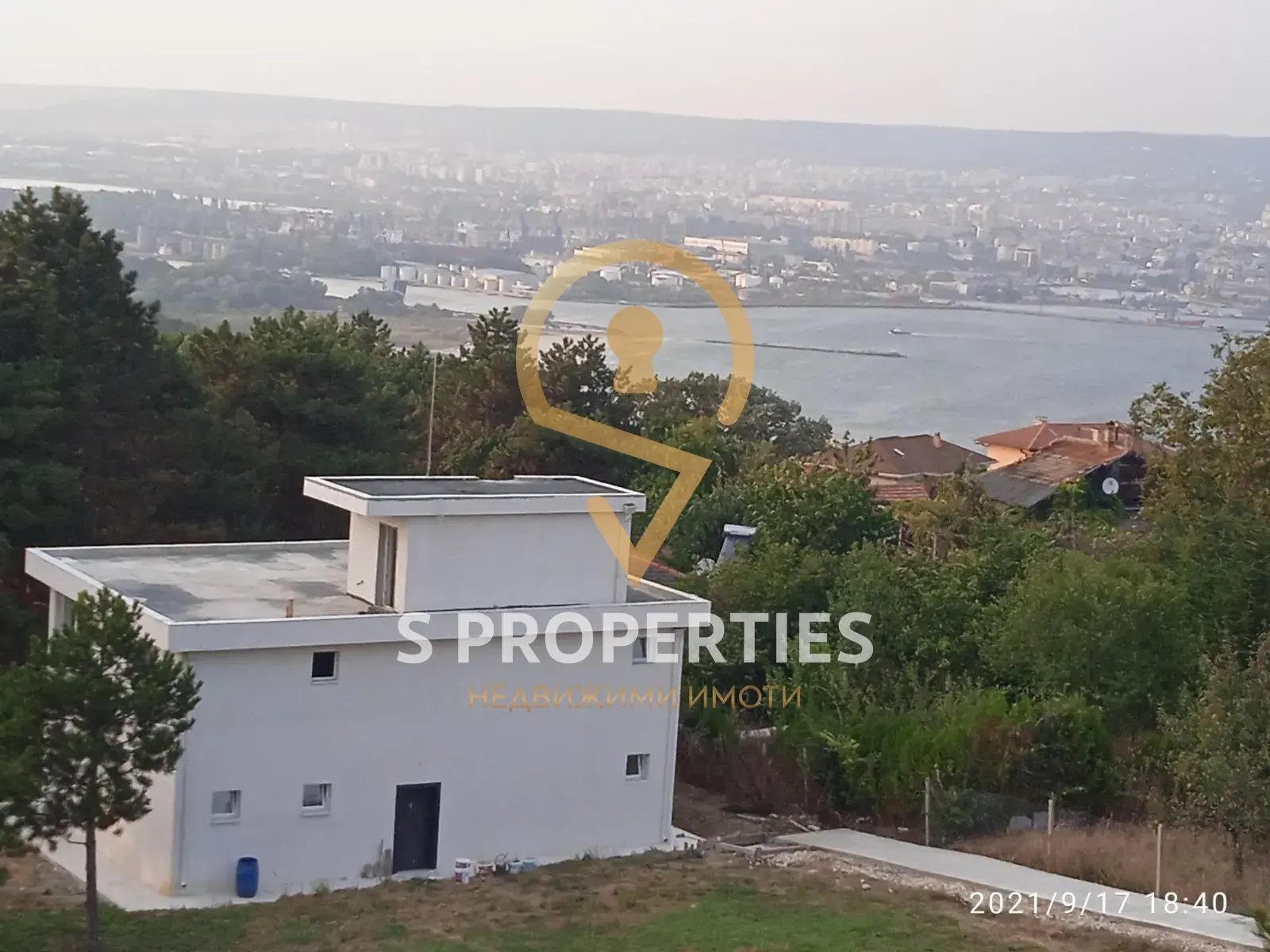 Продава КЪЩА, гр. Варна, м-т Зеленика, снимка 5 - Къщи - 55886848