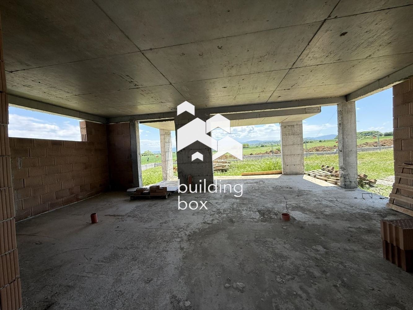 Продава КЪЩА, с. Пожарево, област София област, снимка 5 - Къщи - 56113104