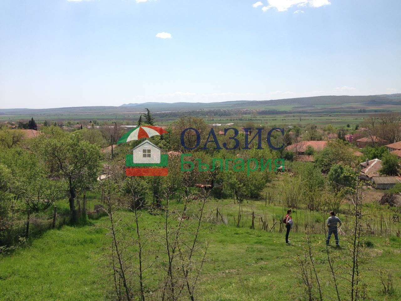 Продава ПАРЦЕЛ, с. Горица, област Бургас, снимка 9 - Парцели - 54935274