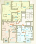 Продава 2-СТАЕН, град София, Център • 215500 € • 16136480 5