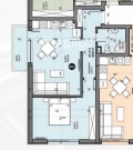 Продава  2-стаен град София , Люлин 5 , 68 кв.м | 88532535 - изображение [2]
