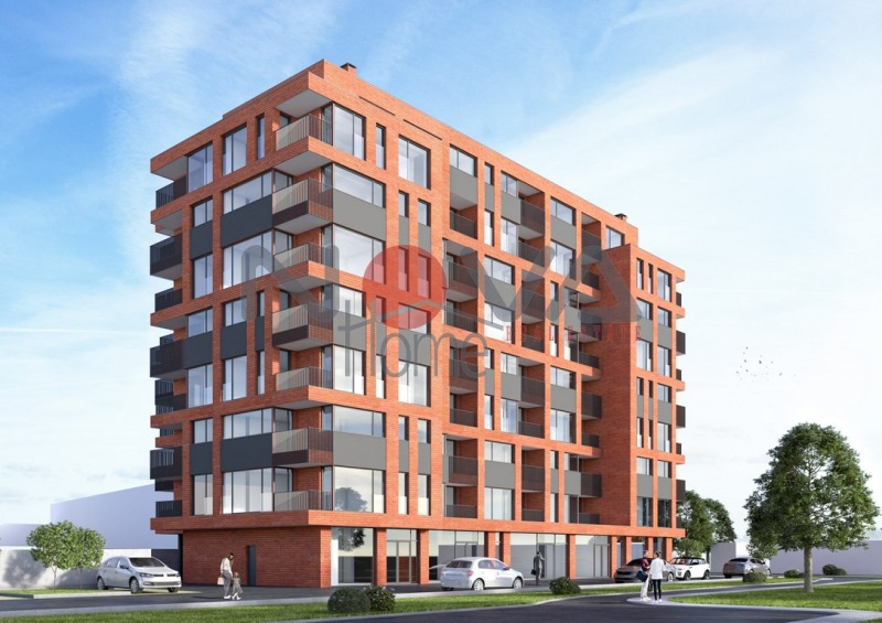 Продава 2-СТАЕН в град Варна, Цветен квартал - 72 кв.м / 141 100 € » 275 967.61 лв., НОВА ХОУМ