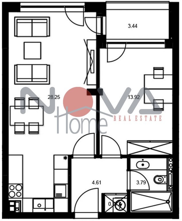 Продава 2-СТАЕН | Imot.bg — изображение 2