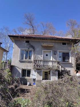 Dom Gradnica, region Gabrowo