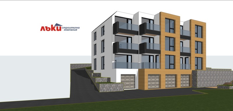 In vendita  1 camera da letto Varna , Vazragdane 4 , 60 mq | 36176348 - Immagine [2]