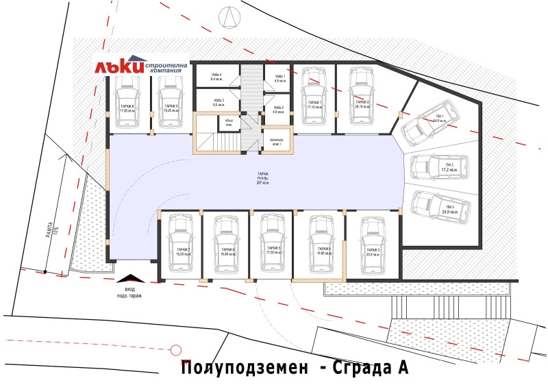 In vendita  1 camera da letto Varna , Vazragdane 4 , 60 mq | 36176348 - Immagine [3]