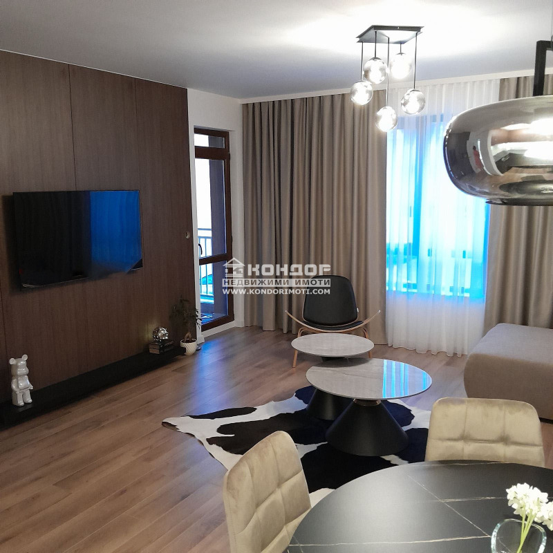 Eladó  1 hálószoba Plovdiv , Ostromila , 70 négyzetméter | 21924418 - kép [2]