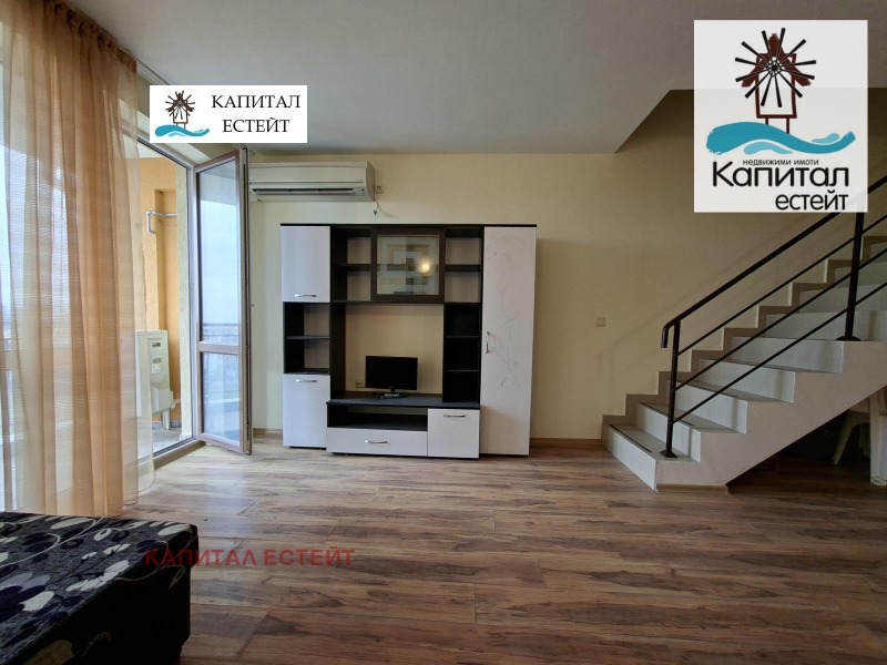 Продава 2-СТАЕН, гр. Ахелой, област Бургас, снимка 3 - Апартаменти - 52801699