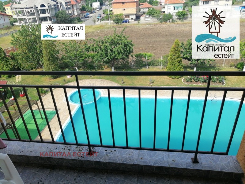 Продава 2-СТАЕН, гр. Ахелой, област Бургас, снимка 12 - Апартаменти - 52801699