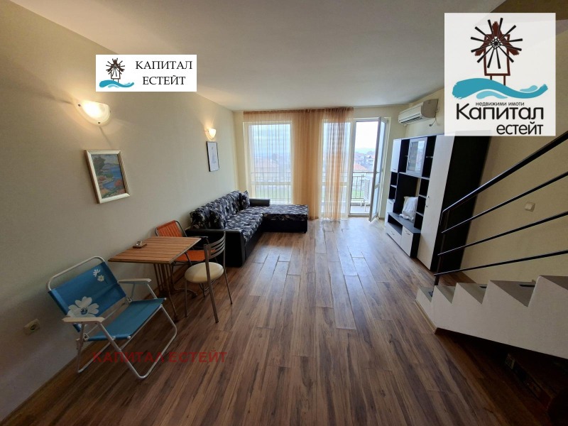 Продава 2-СТАЕН, гр. Ахелой, област Бургас, снимка 4 - Апартаменти - 52801699