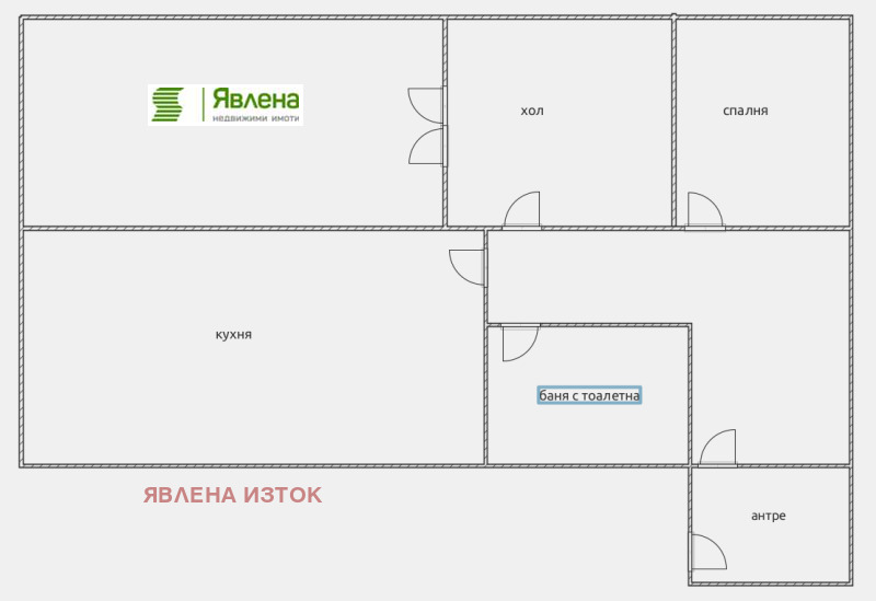 Продава 3-СТАЕН, гр. София, Борово, снимка 6 - Aпартаменти - 47404829