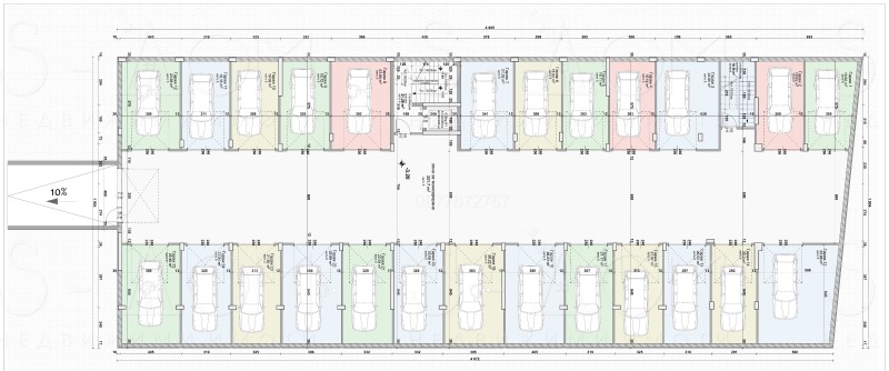 Satılık  2 yatak odası Stara Zagora , Kazanski , 95 metrekare | 76461033 - görüntü [4]