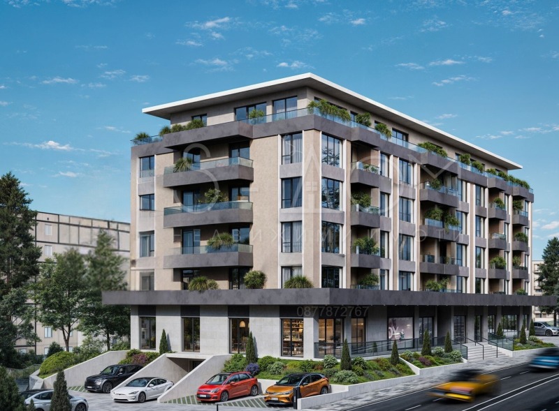 Satılık  2 yatak odası Stara Zagora , Kazanski , 95 metrekare | 76461033 - görüntü [3]