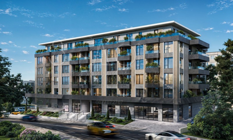 Satılık  2 yatak odası Stara Zagora , Kazanski , 95 metrekare | 76461033
