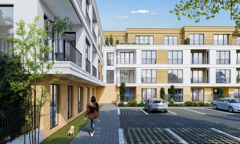 Te koop  3 slaapkamers Plovdiv , Belomorski , 178 m² | 18830829 - afbeelding [5]