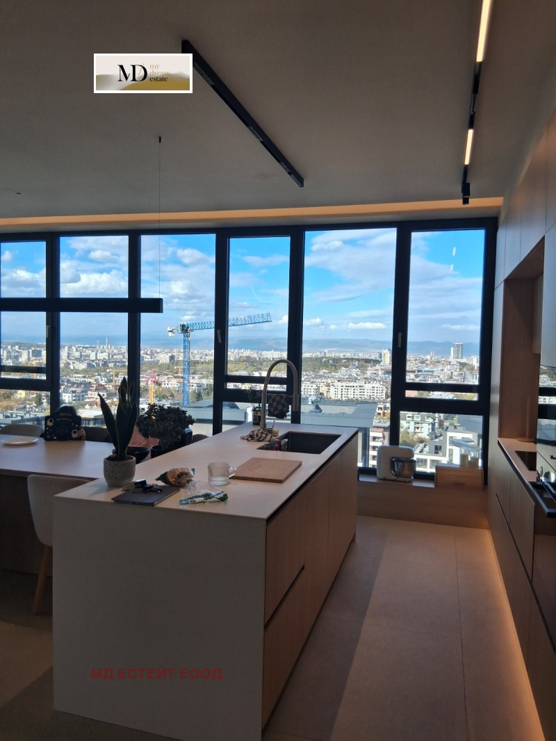 Продава  4-стаен град София , Кръстова вада , 222 кв.м | 65692811 - изображение [2]