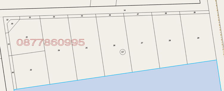 Продава ПАРЦЕЛ, с. Труд, област Пловдив
