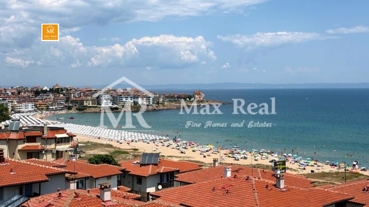 Продава 1-СТАЕН, гр. Созопол, област Бургас, снимка 4 - Апартаменти - 55277524