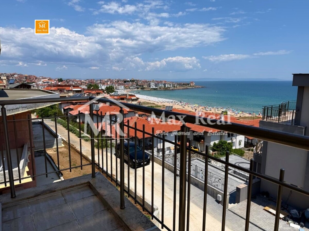 Продава 1-СТАЕН, гр. Созопол, област Бургас, снимка 3 - Апартаменти - 55277524
