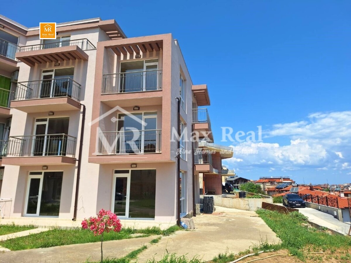 Продава 1-СТАЕН, гр. Созопол, област Бургас, снимка 12 - Апартаменти - 55277524