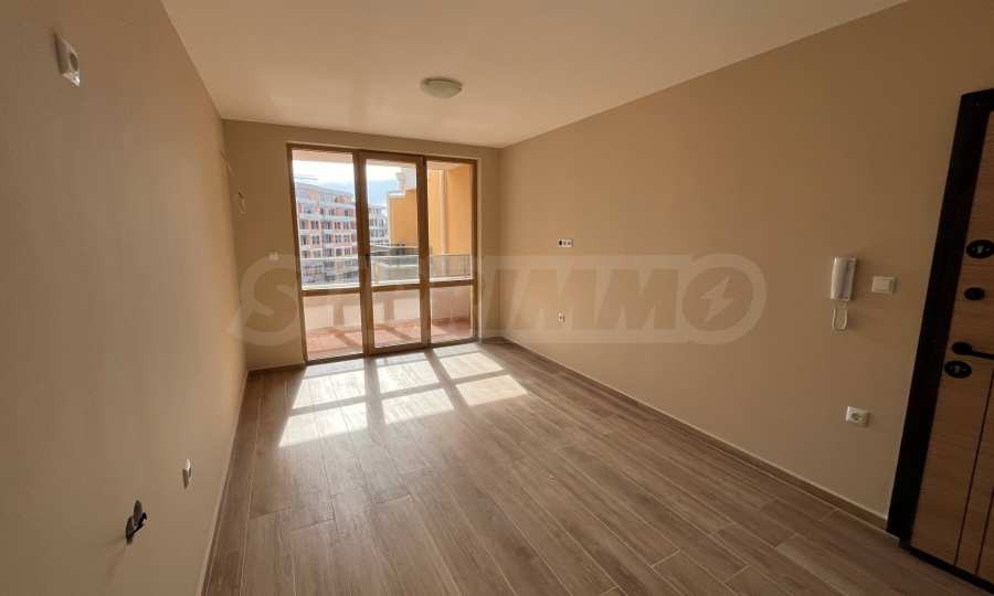 Продава 1-СТАЕН, гр. Поморие, област Бургас, снимка 2 - Апартаменти - 55434705