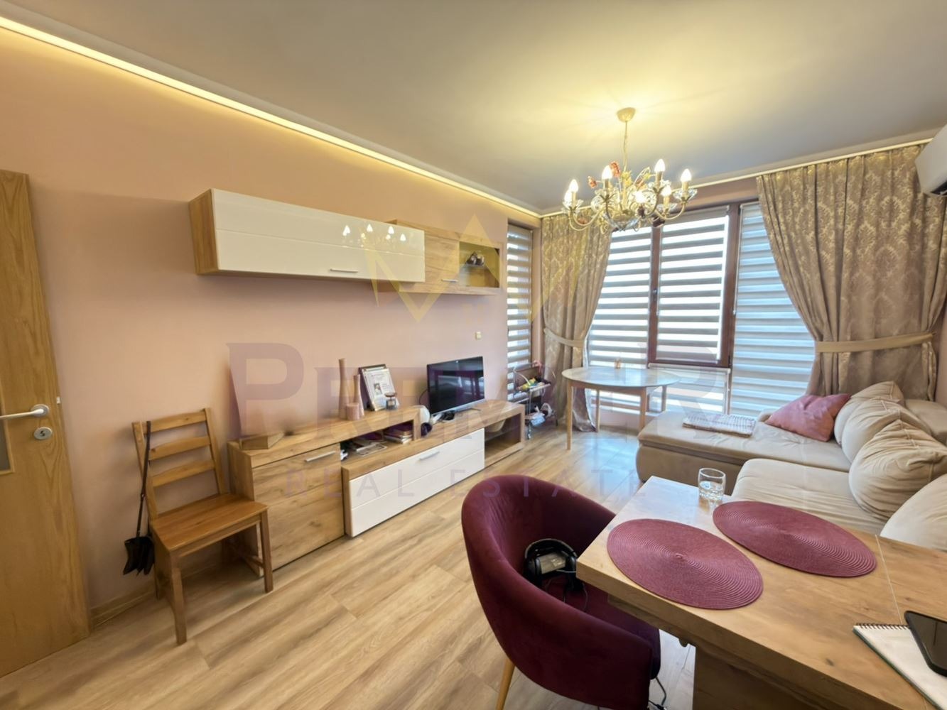 Продава 2-СТАЕН, гр. Варна, Виница, снимка 2 - Апартаменти - 53734625