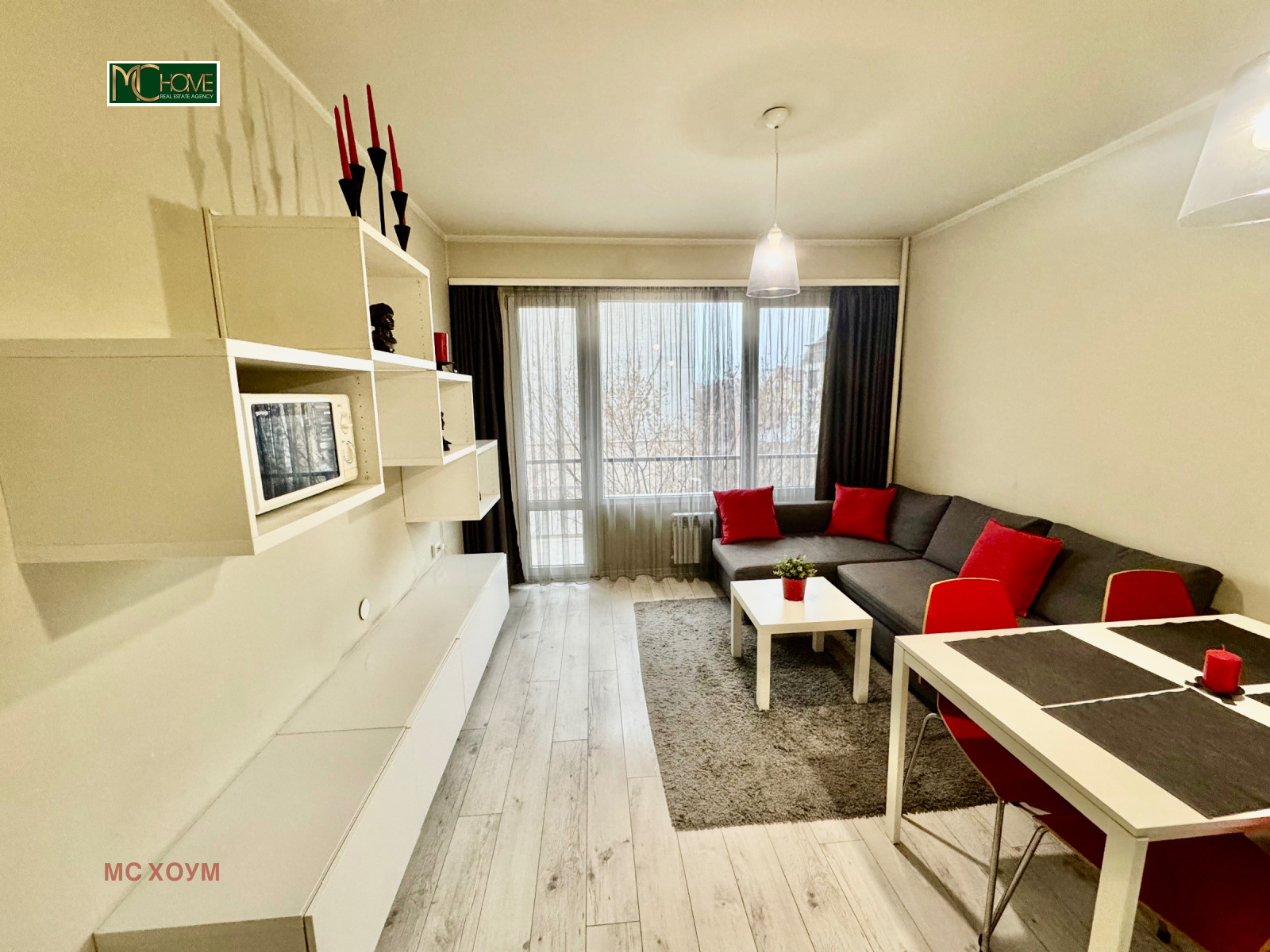 Продава 2-СТАЕН, гр. София, Света Троица, снимка 3 - Апартаменти - 54038686