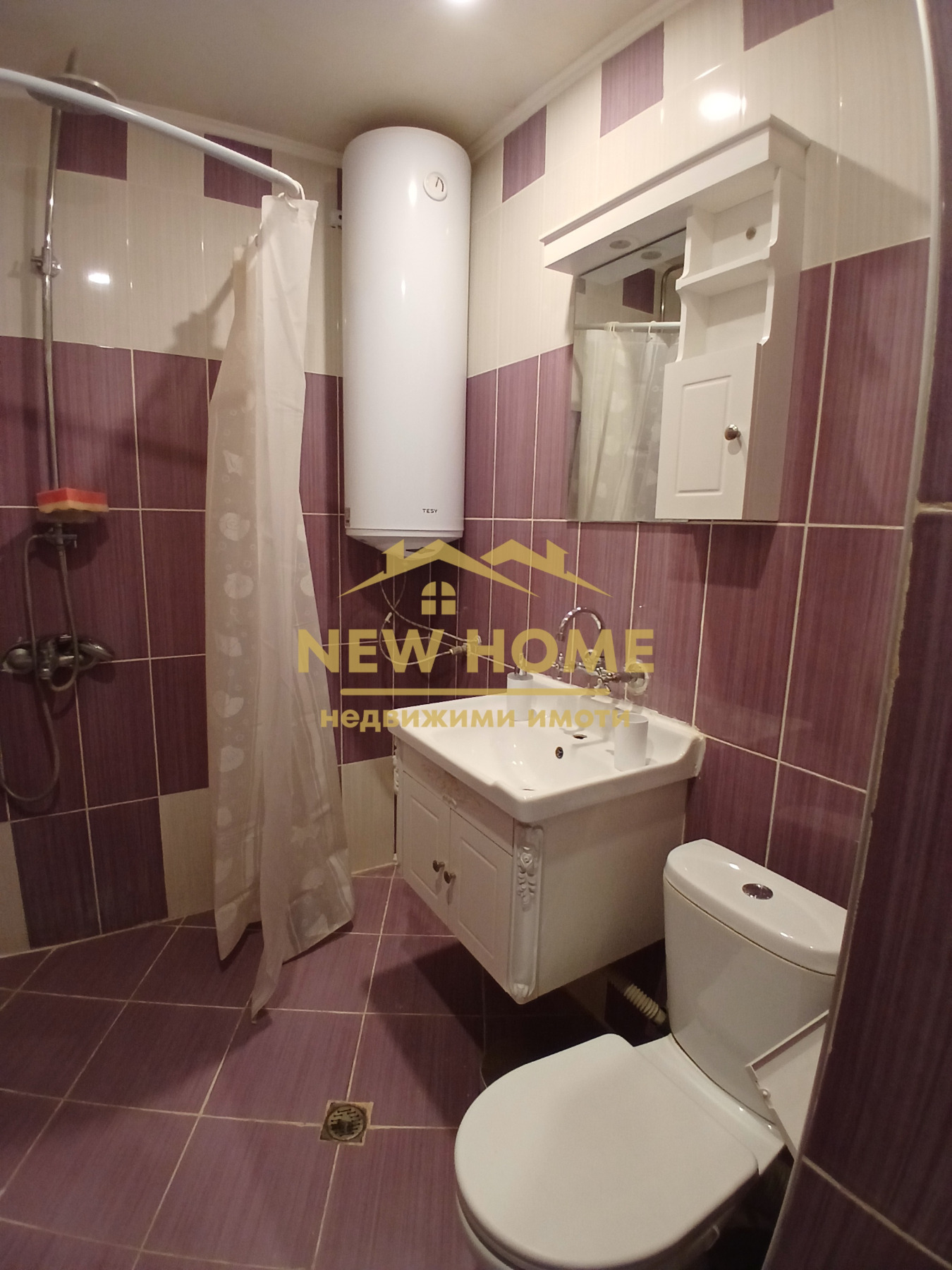 Продава 2-СТАЕН, гр. Добрич, ЖП Гара, снимка 5 - Апартаменти - 55219203