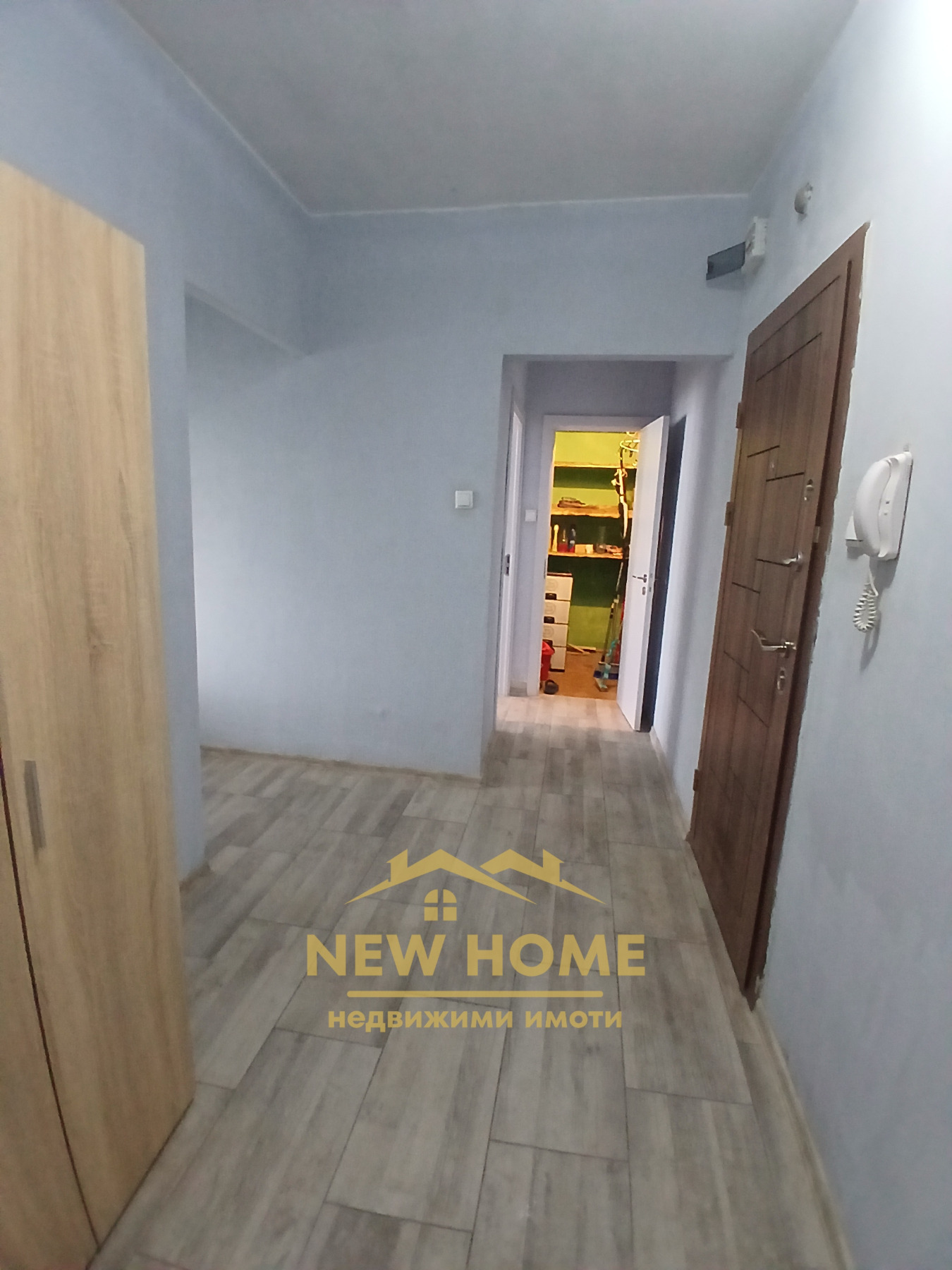 Продава 2-СТАЕН, гр. Добрич, ЖП Гара, снимка 13 - Апартаменти - 55219203