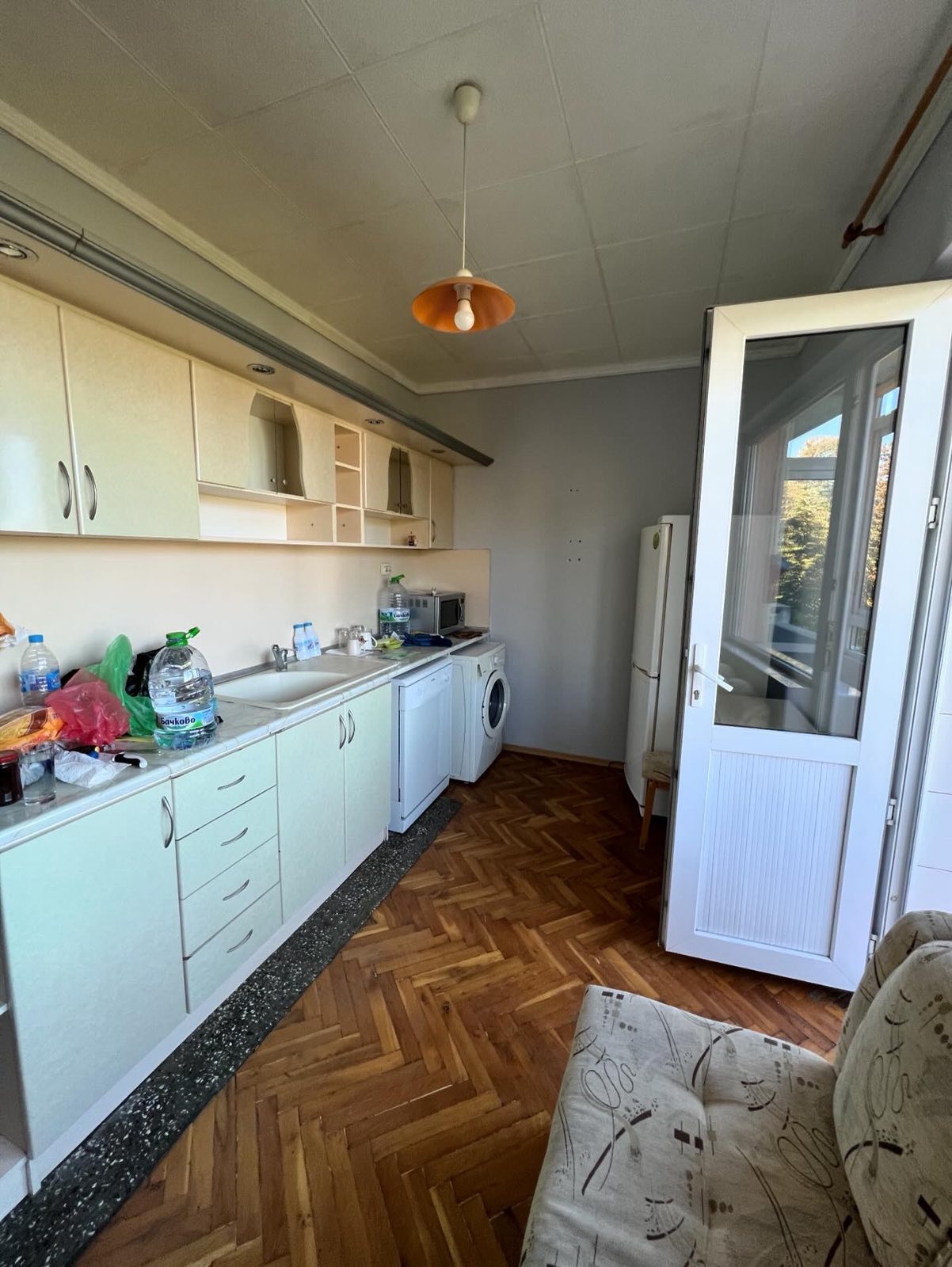 Продава 2-СТАЕН, гр. Разград, Център, снимка 2 - Апартаменти - 56085190