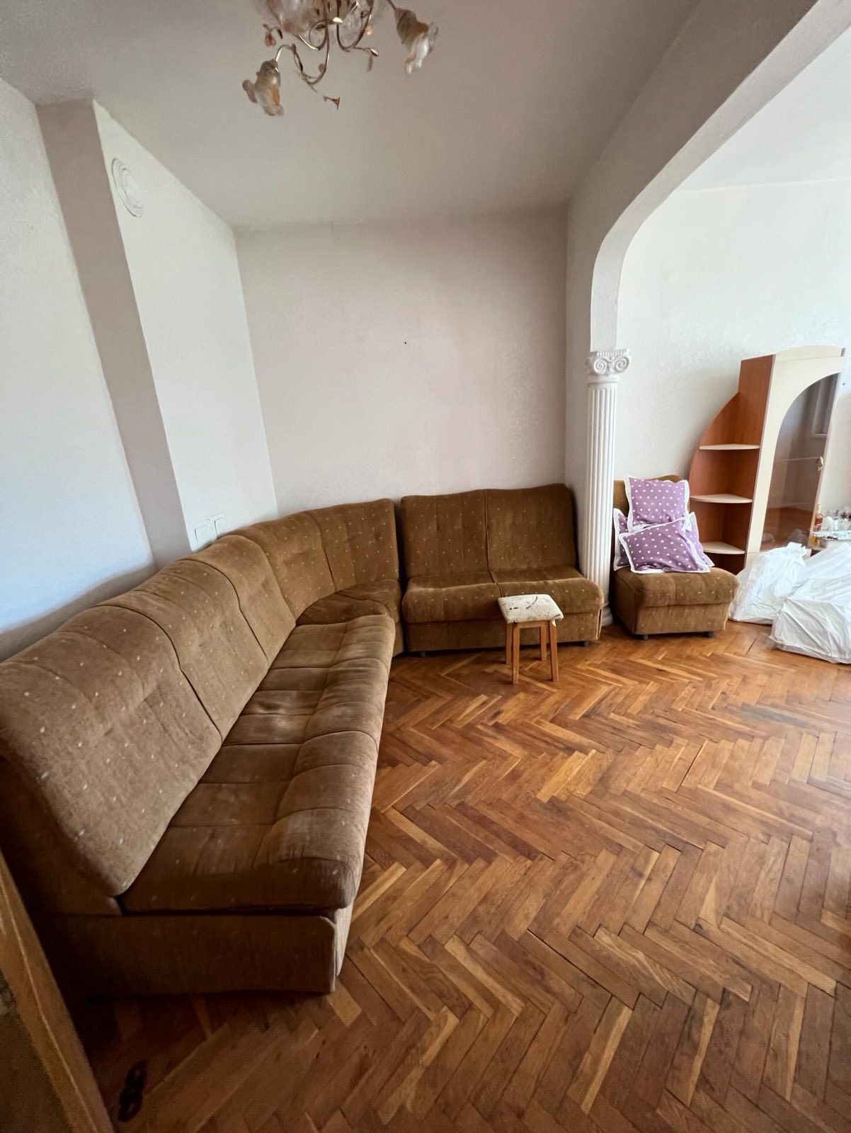 Продава 2-СТАЕН, гр. Разград, Център, снимка 3 - Апартаменти - 56085190