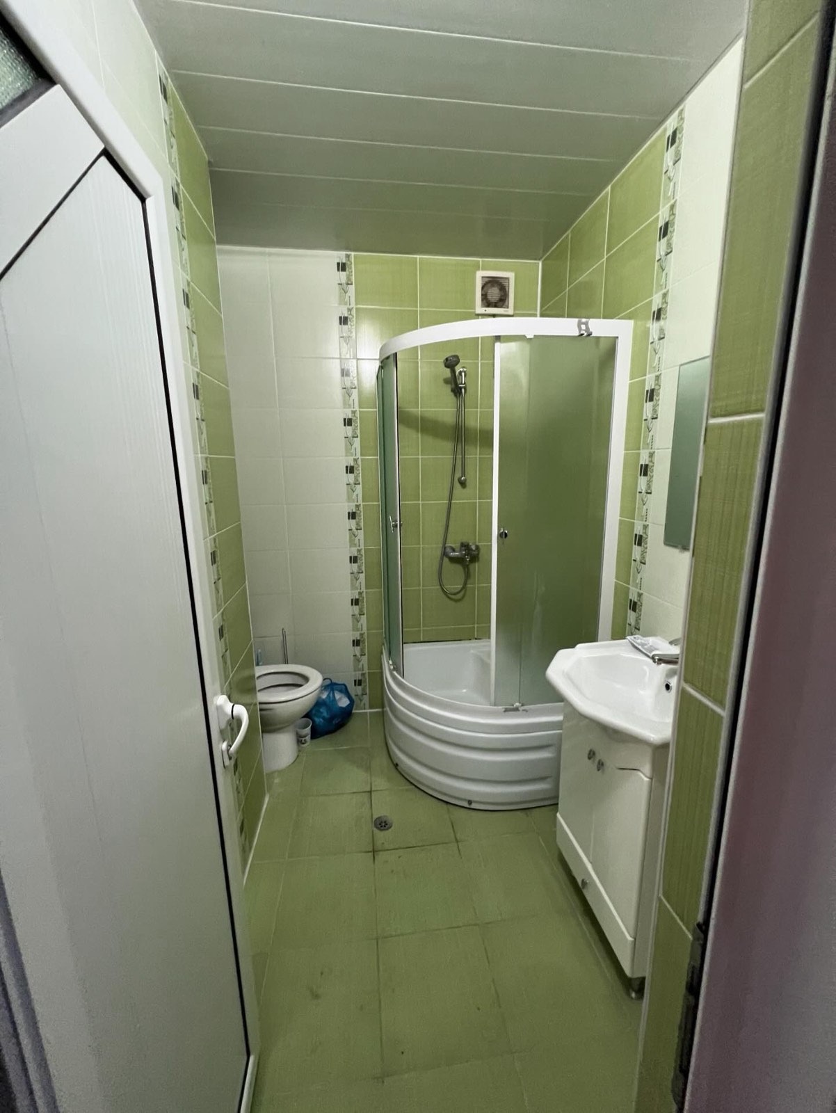 Продава 2-СТАЕН, гр. Разград, Център, снимка 7 - Апартаменти - 56085190