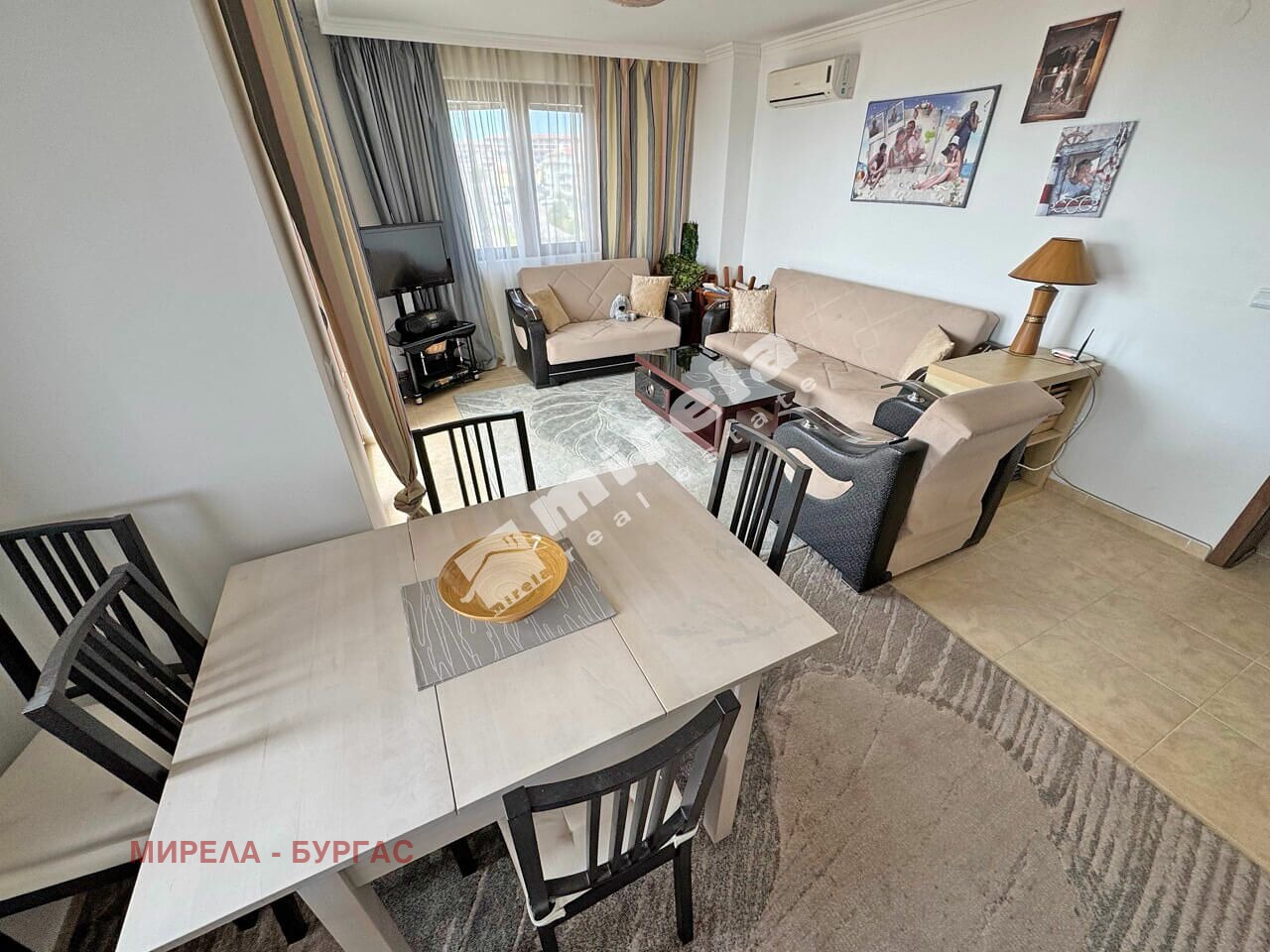 Продава 3-СТАЕН, гр. Свети Влас, област Бургас, снимка 4 - Апартаменти - 54265119