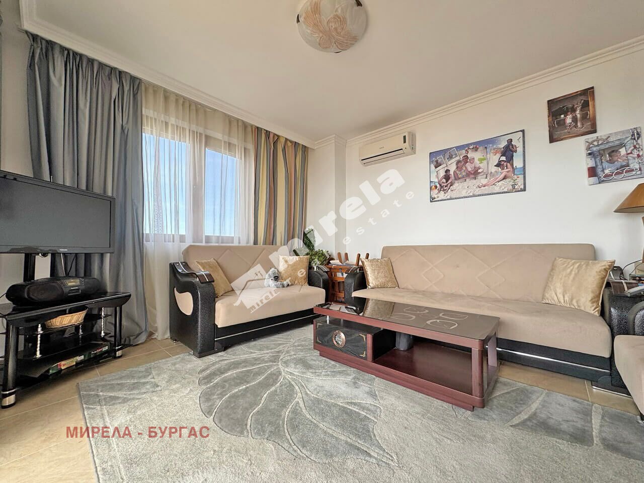 Продава 3-СТАЕН, гр. Свети Влас, област Бургас, снимка 2 - Апартаменти - 54265119