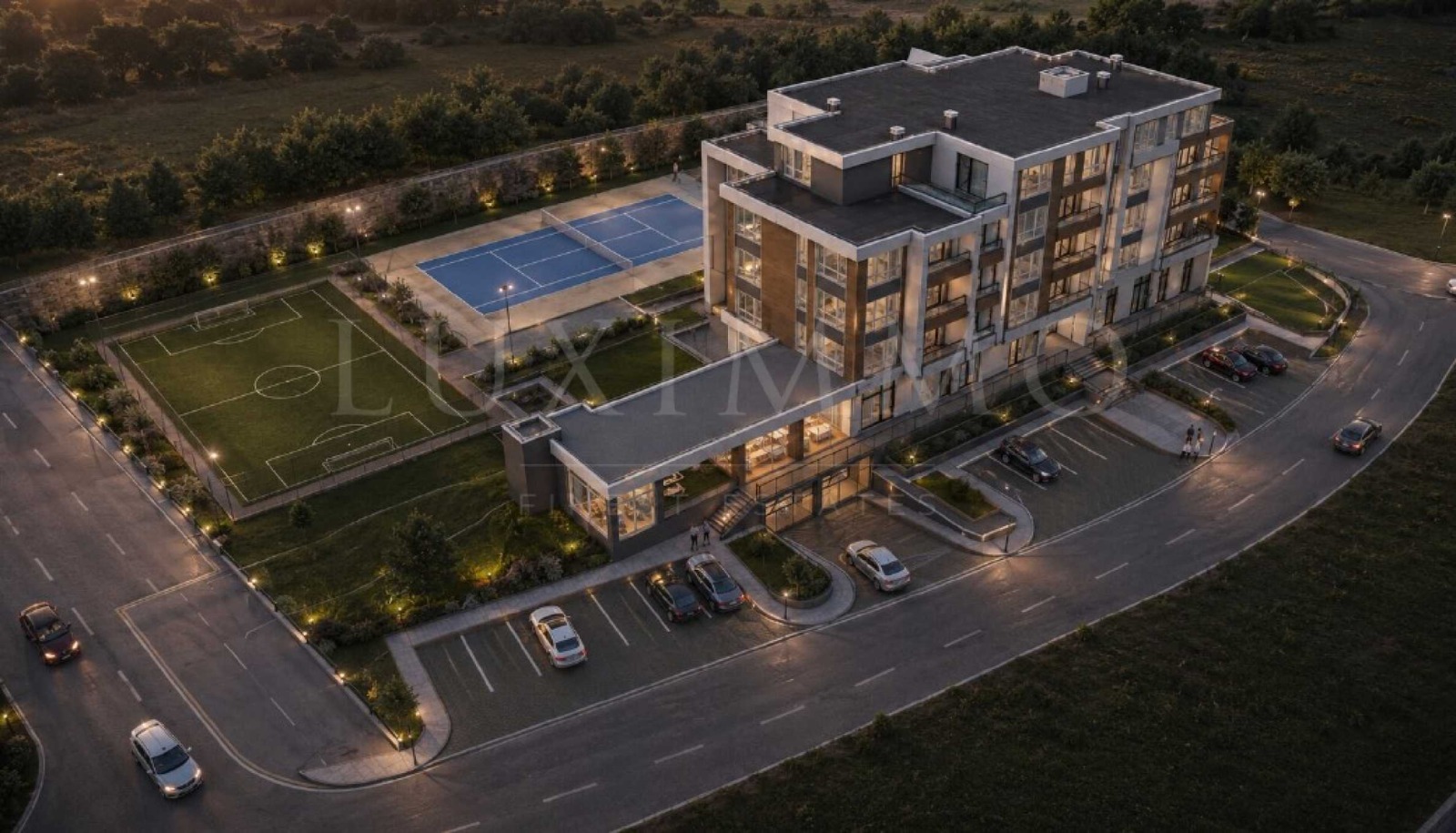 Продава 3-СТАЕН, с. Марково, област Пловдив, снимка 4 - Апартаменти - 55785272