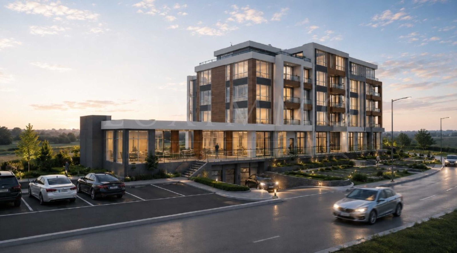 Продава 3-СТАЕН, с. Марково, област Пловдив, снимка 2 - Апартаменти - 55785272