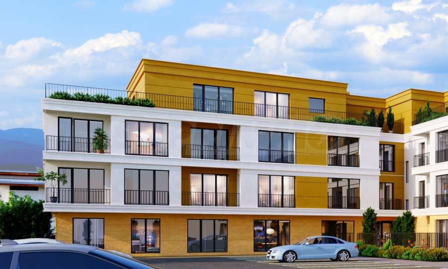 Продава 4-СТАЕН, гр. Пловдив, Беломорски, снимка 2 - Апартаменти - 50455984