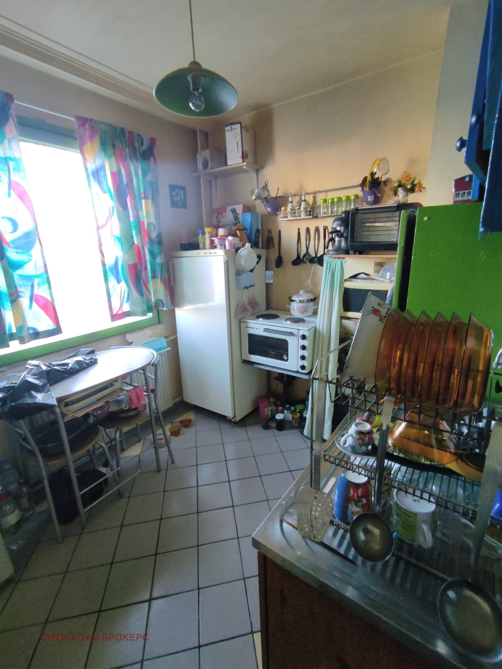 Продава 4-СТАЕН, гр. София, Слатина, снимка 2 - Апартаменти - 54089841