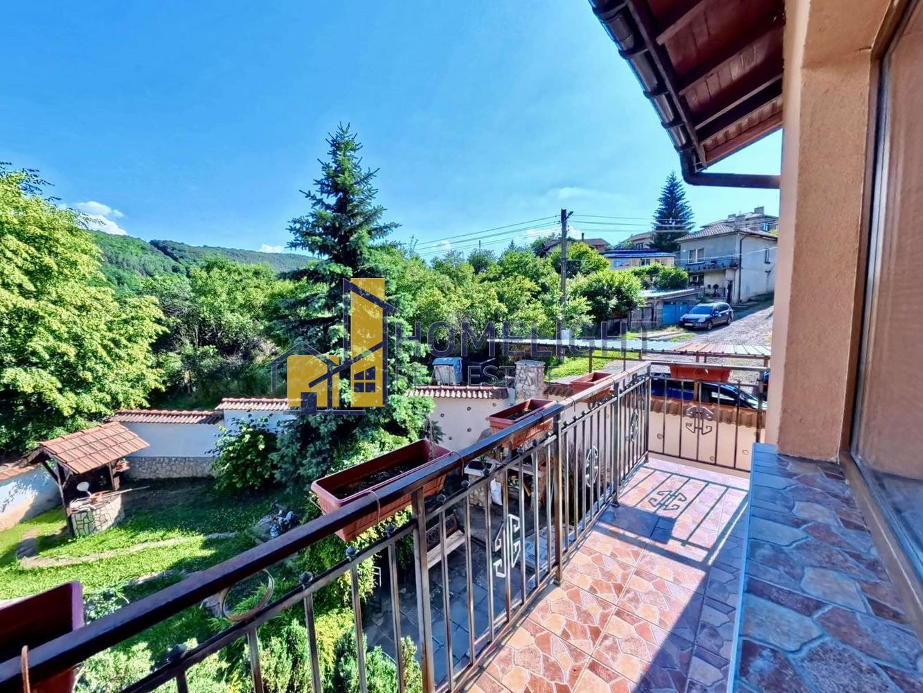 Продава КЪЩА, с. Голема Раковица, област София област, снимка 15 - Къщи - 55120711