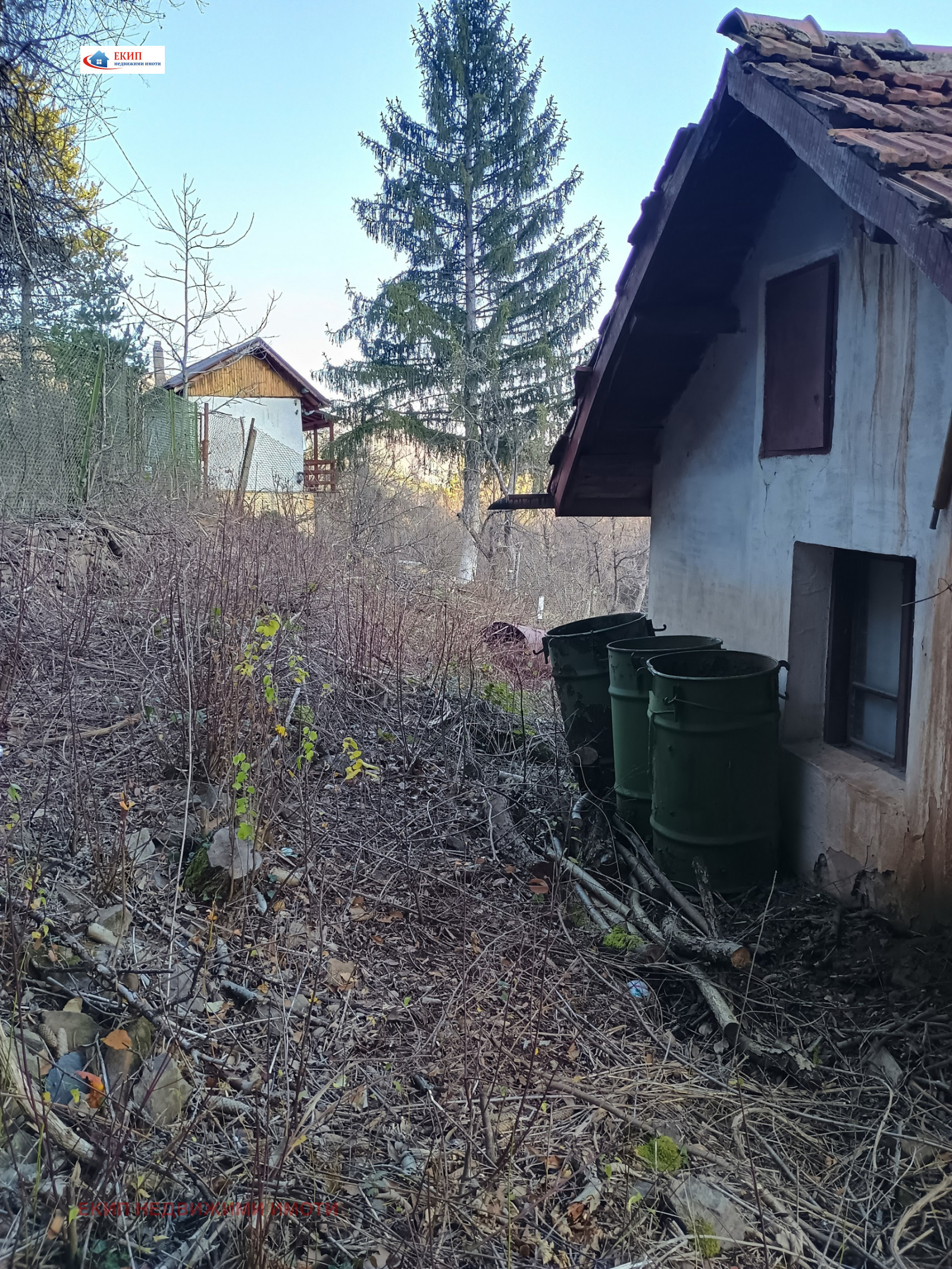 Продава ПАРЦЕЛ, с. Реброво, област София област, снимка 13 - Парцели - 52283516