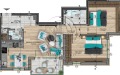 Продава 3-СТАЕН, град София, Студентски град • 217165 € / 424737.82 лв. • 30941349 1