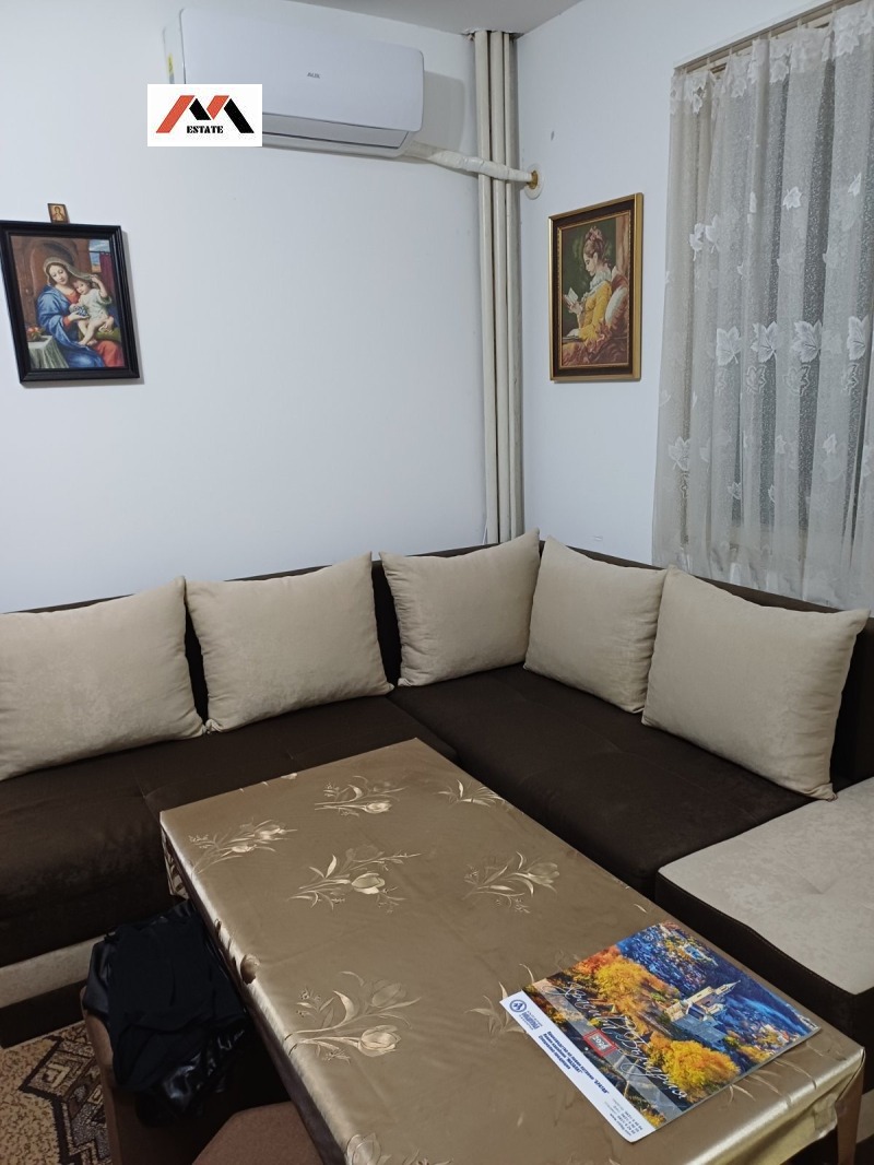 Продава 2-СТАЕН в град Стара Загора, Самара 3 - 38 кв.м / 72 000 € » 140 819.76 лв., МАТЕЕВ ИМОТИ