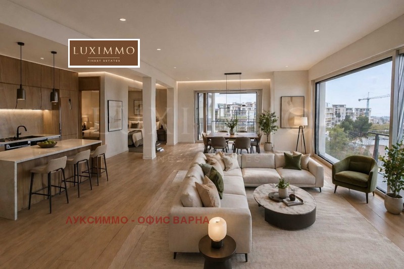 Продава МЕЗОНЕТ в град Варна, м-т Ален мак - 90 кв.м / При запитване, ЛУКСИММО - ОФИС ВАРНА