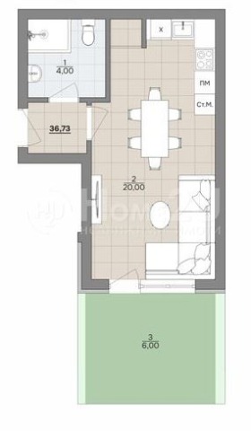 Studio m-t Alen mak, Varna 3